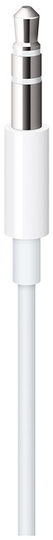 Apple Lightning To 3.5mm Audio Cable 1.2m Valkoinen