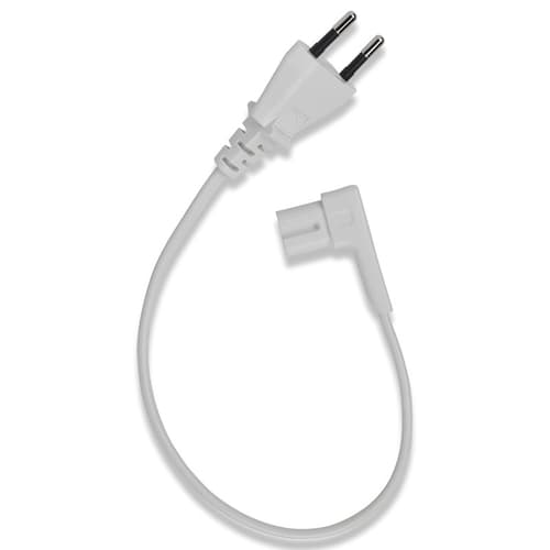 Flexson Powercable For Sonos Play1 - White 35cm