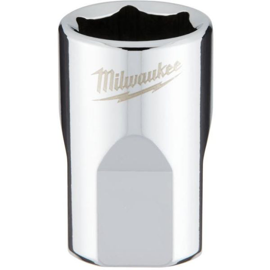 Milwaukee 4932478336 Hylsy 3/8", lyhyt 6 mm