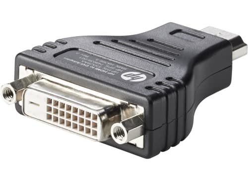 Hp Hdmi To Dvi Adapter