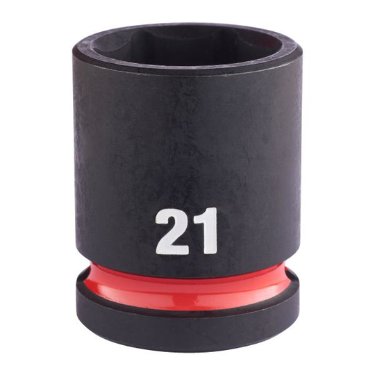 Milwaukee Shockwave Impact Duty Voimahylsy 1/2" nelikulma 21 mm