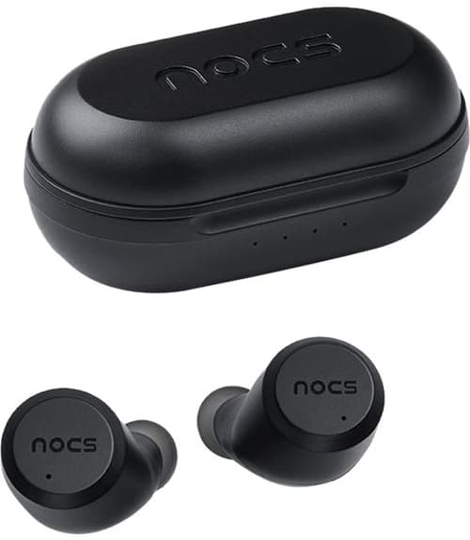 Nocs Ns1100 Air Täysin Langattomat Kuulokkeet Stereo Musta