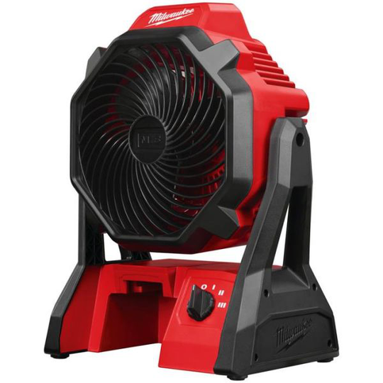 Milwaukee M18 AF-0 Rakennustuuletin ilman akkua ja laturia
