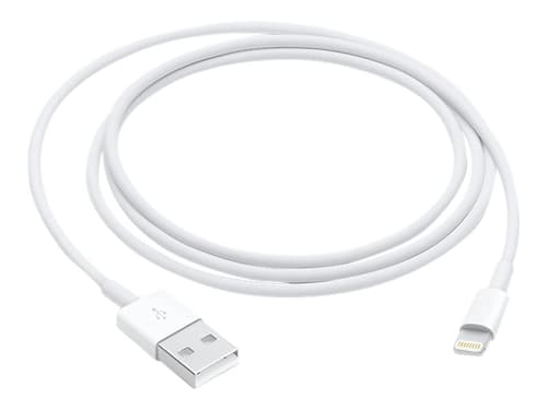 Apple Lightning To Usb Cable 1m