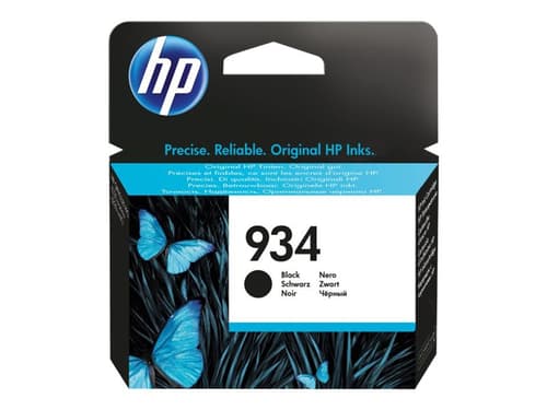 Hp Muste Musta No.934