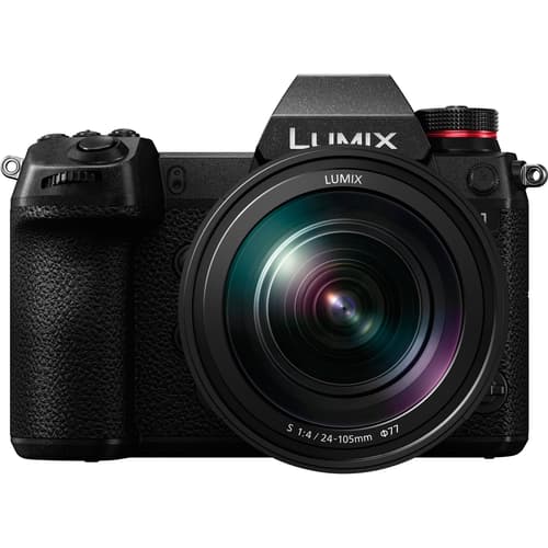 Panasonic Lumix S1 + 24-105mm F/4 Macro O.i.s
