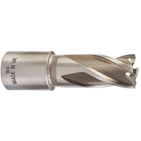 Milwaukee HSS Kalvain 16x30 mm.