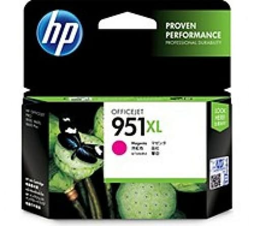 Hp Muste Magenta No.951xl - Pro 8100