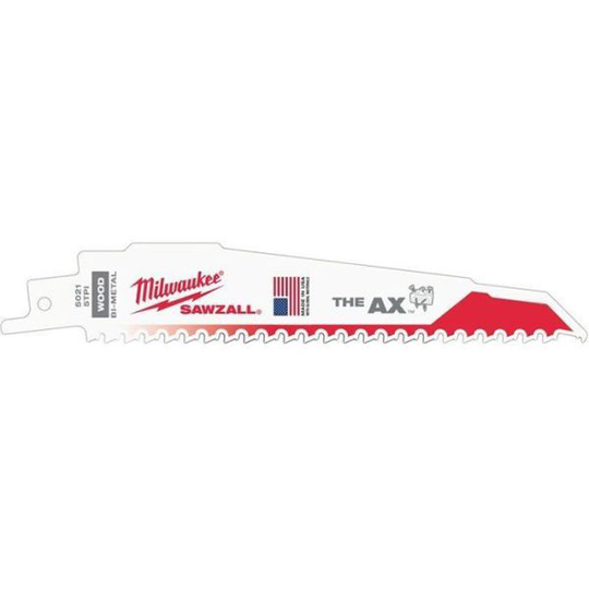 Milwaukee 48005021 Puukkosahanterä 5 kpl:n pakkaus