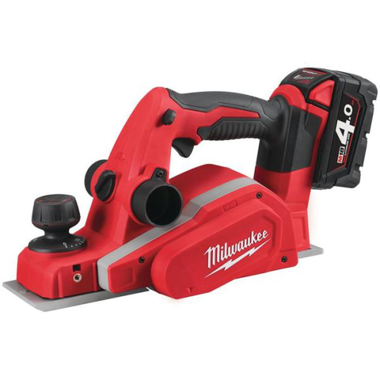 Milwaukee M18 BP-402C Höylä sis. akun ja laturin