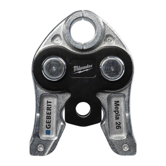 Milwaukee Geberit J18-G26G Puristusleuka G-profiili 26 mm