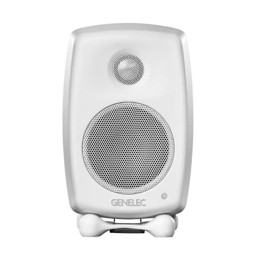 Genelec G One Active Valkoinen