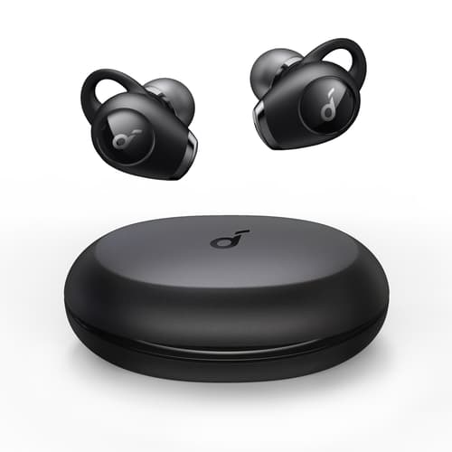 Anker Soundcore Life A2 Nc Täysin Langattomat Kuulokkeet Musta