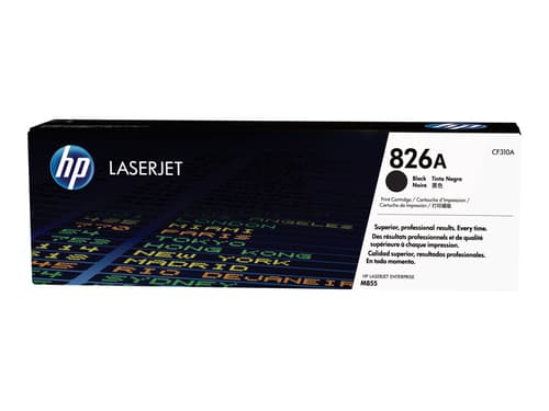 Hp Värikasetti Musta 826a - Cf310a