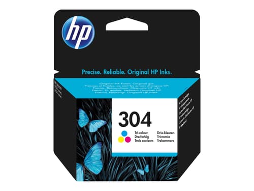 Hp Muste Tri-color No.304 - Deskjet 3720/3730/3732
