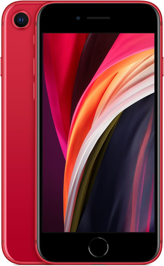 Apple Iphone Se (2020) 128gb Punainen