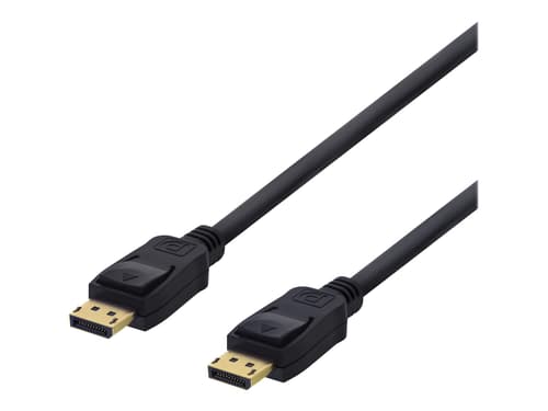 Deltaco Dp-1020d 2m Displayport Uros Displayport Uros