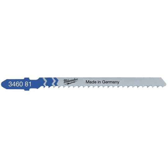 Milwaukee T227DF Pistosahanterä 5 kpl:n pakkaus