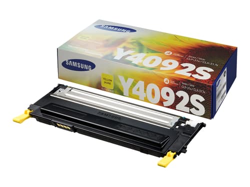 Hp Samsung Värikasetti Keltainen Clt-y4092s 1k