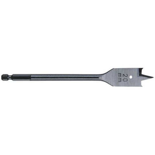 Milwaukee FB Lattaporanterä 20x152 mm.