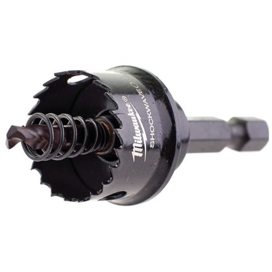Milwaukee SHOCKWAVE Reikäsaha Ø 22 mm