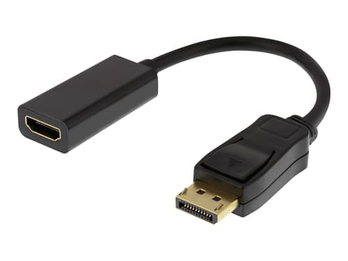 Deltaco Dp-hdmi43