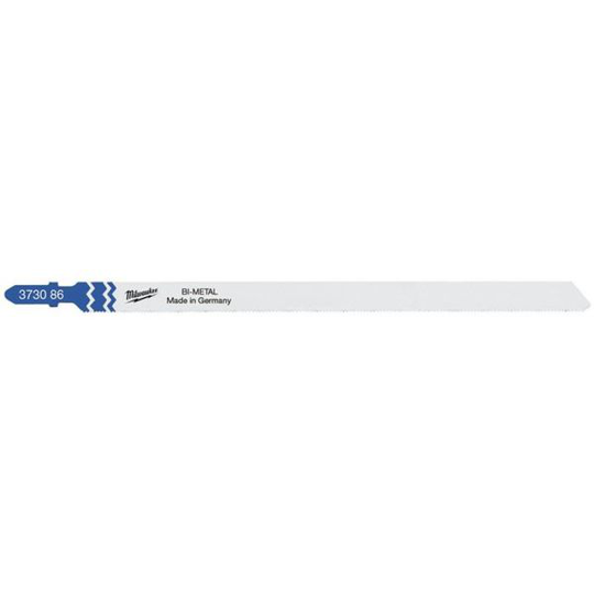 Milwaukee T718AF Pistosahanterä 5 kpl:n pakkaus