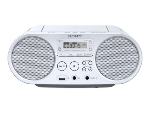 Sony Zs-ps50 Valkoinen