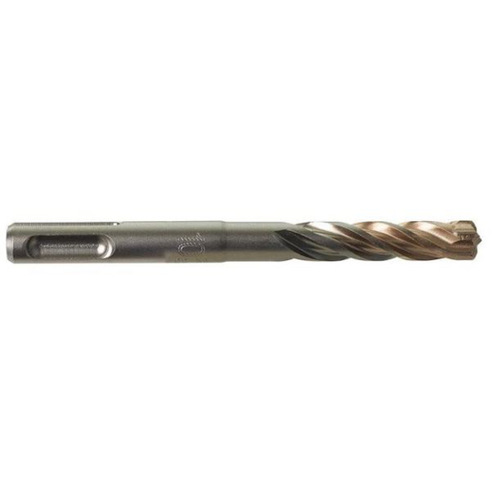 Milwaukee MX4 Vasaraporanterä SDS-Plus, 4-särmäinen 10x110 mm.