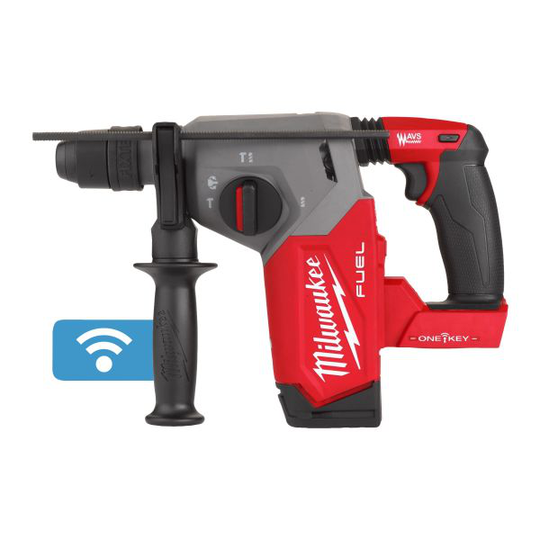 Milwaukee M18 ONEFHX-0X Poravasara ilman akkua ja laturia