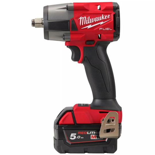 Milwaukee M18 FMTIW2F12502X Mutterinväännin sis. akun ja laturin