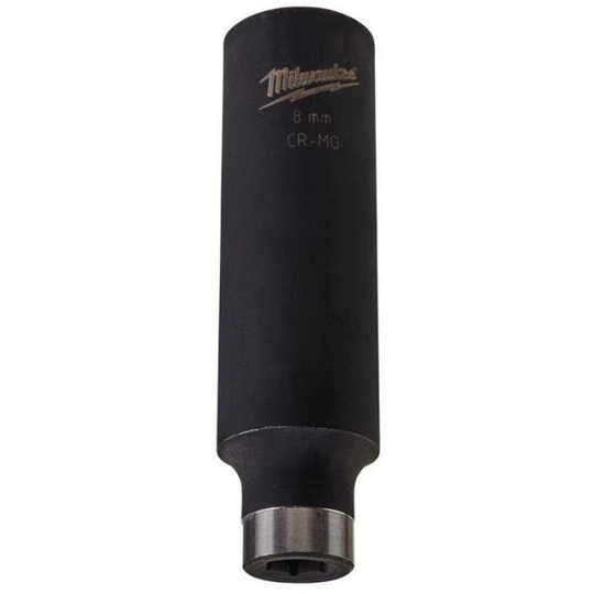 Milwaukee SHOCKWAVE Impact Duty Voimahylsy 1/2" kiinnitys 8 mm