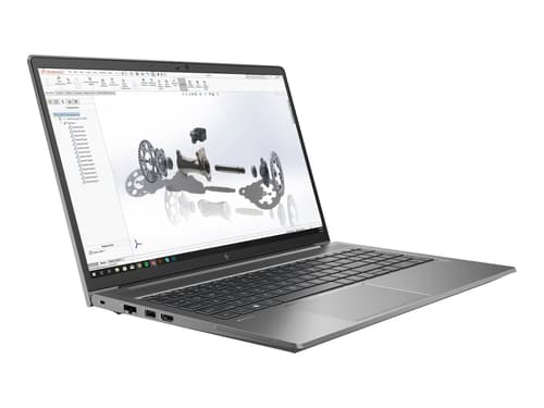 Hp Zbook Power G8 Mobile Workstation Core I7 32gb 512gb Ssd 15.6" Rtx A2000, Nvidia Rtx A2000