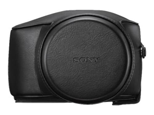 Sony Lcj-rxe Case For Rx-10 Musta