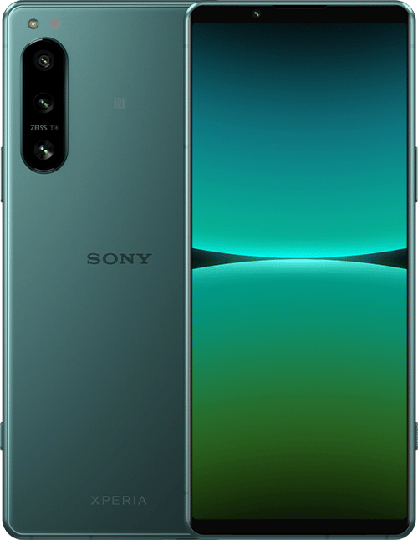 Sony Xperia 5 Iv 128gb Kaksois-sim Vihreä