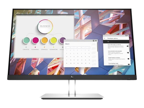 Hp E24 G4 23.8" Fhd Ips 16:9 1920 X 1080