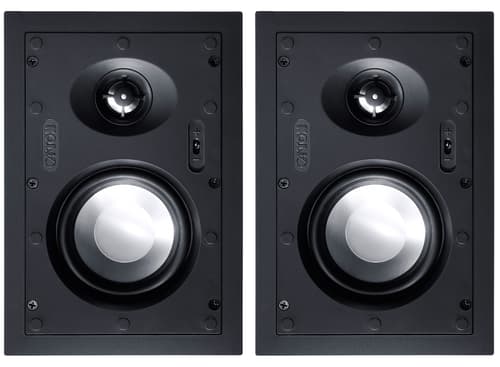 Canton Inwall 845 (pair) Valkoinen