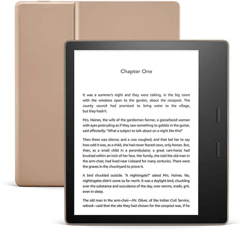Amazon Kindle Oasis 7" 2019 32gb