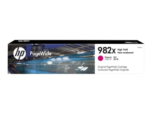 Hp Muste Magenta 982x 116.5ml - T0b28a