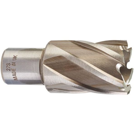 Milwaukee HSS Kalvain 27x30 mm.