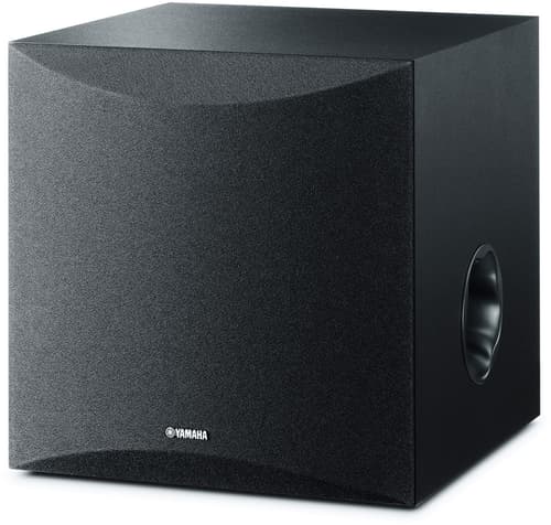 Yamaha Ns-sw050 Musta