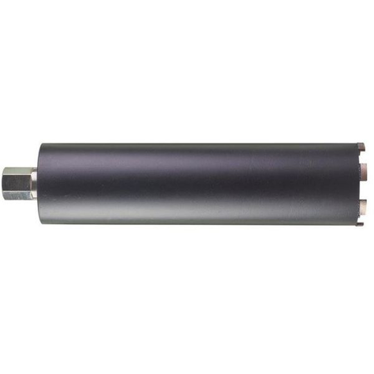 Milwaukee DCHXL Timanttiporanterä 1 1/4":n UNC-kiinnitys 117 mm