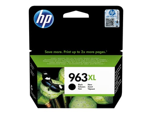 Hp Muste Musta No.963xl 2k - Officejet Pro 9010