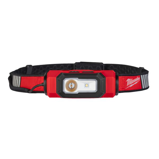 Milwaukee HL-VIS-301 Otsalamppu