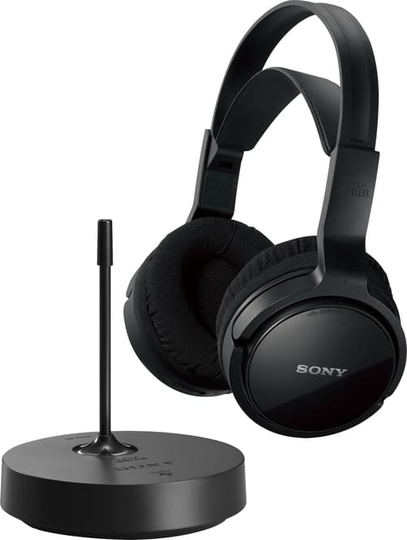 Sony Mdr-rf811rk Kuulokkeet Stereo Musta