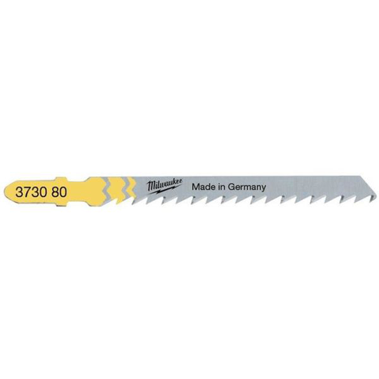 Milwaukee T101DP Pistosahanterä 5 kpl:n pakkaus