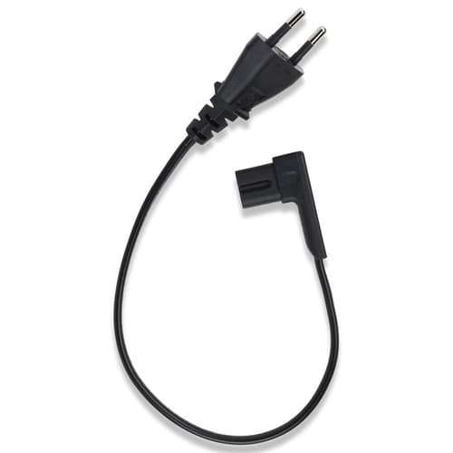 Flexson Powercable For Sonos Play1 - Black 35cm