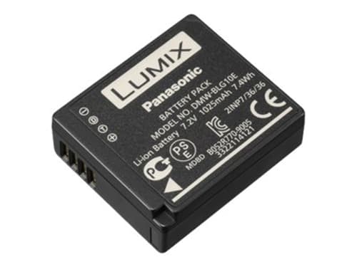 Panasonic Battery Dmw-blg10e
