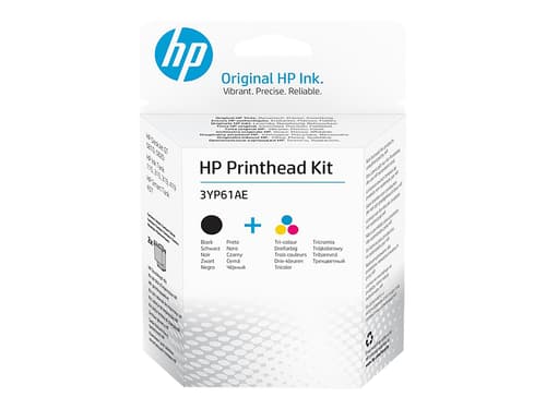 Hp - 2 Pakettia