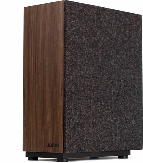 Jamo Studio 8 S 808 Sub Ruskea